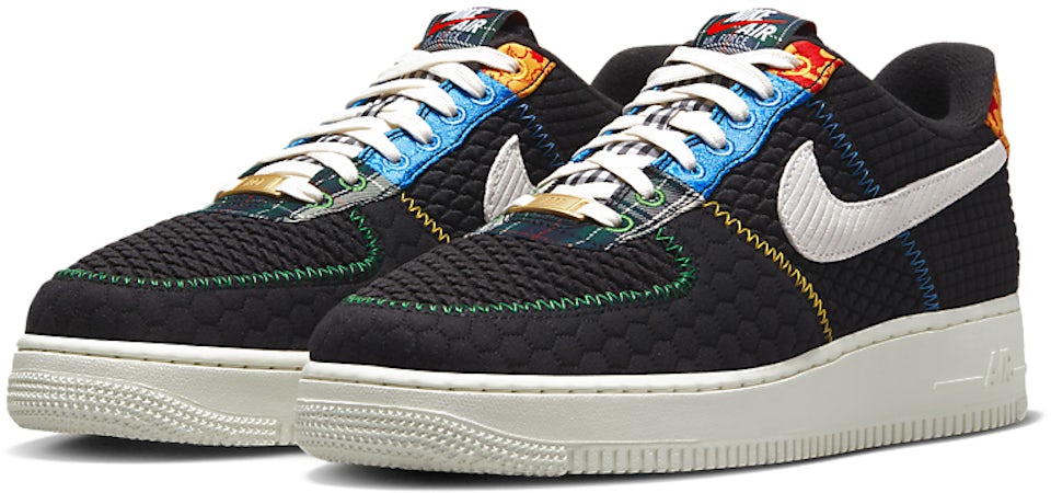 Nike Air Force 1 Low 07 LV8 Multi Material Shoes 