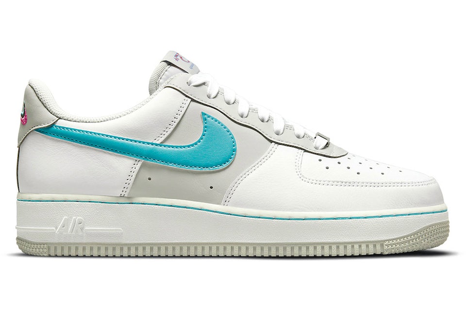 Nike Air Force 1 Low '07 LV8 'Star Blue