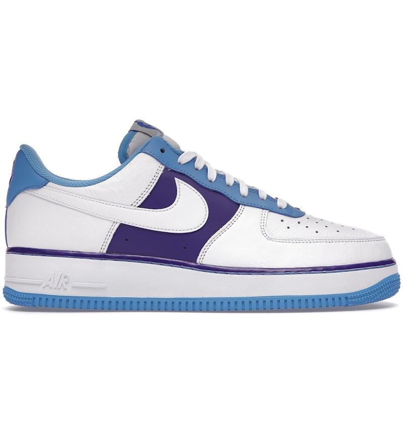 Nike Air Force Low '07 LV8 NBA 75th Anniversary Lakers Men's