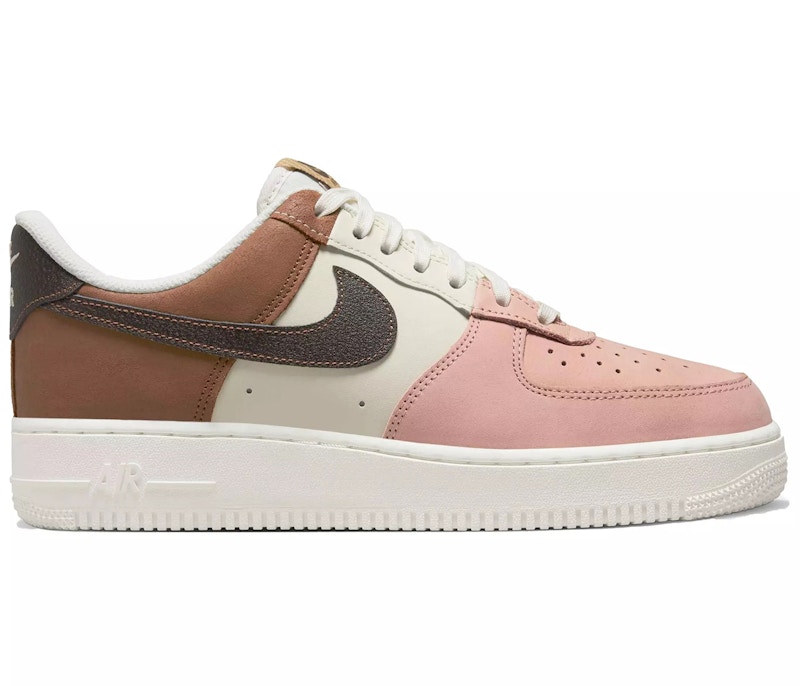 Nike Air Force 1 Low '07 LV8 Neapolitan Men's - DX3726-800 - US