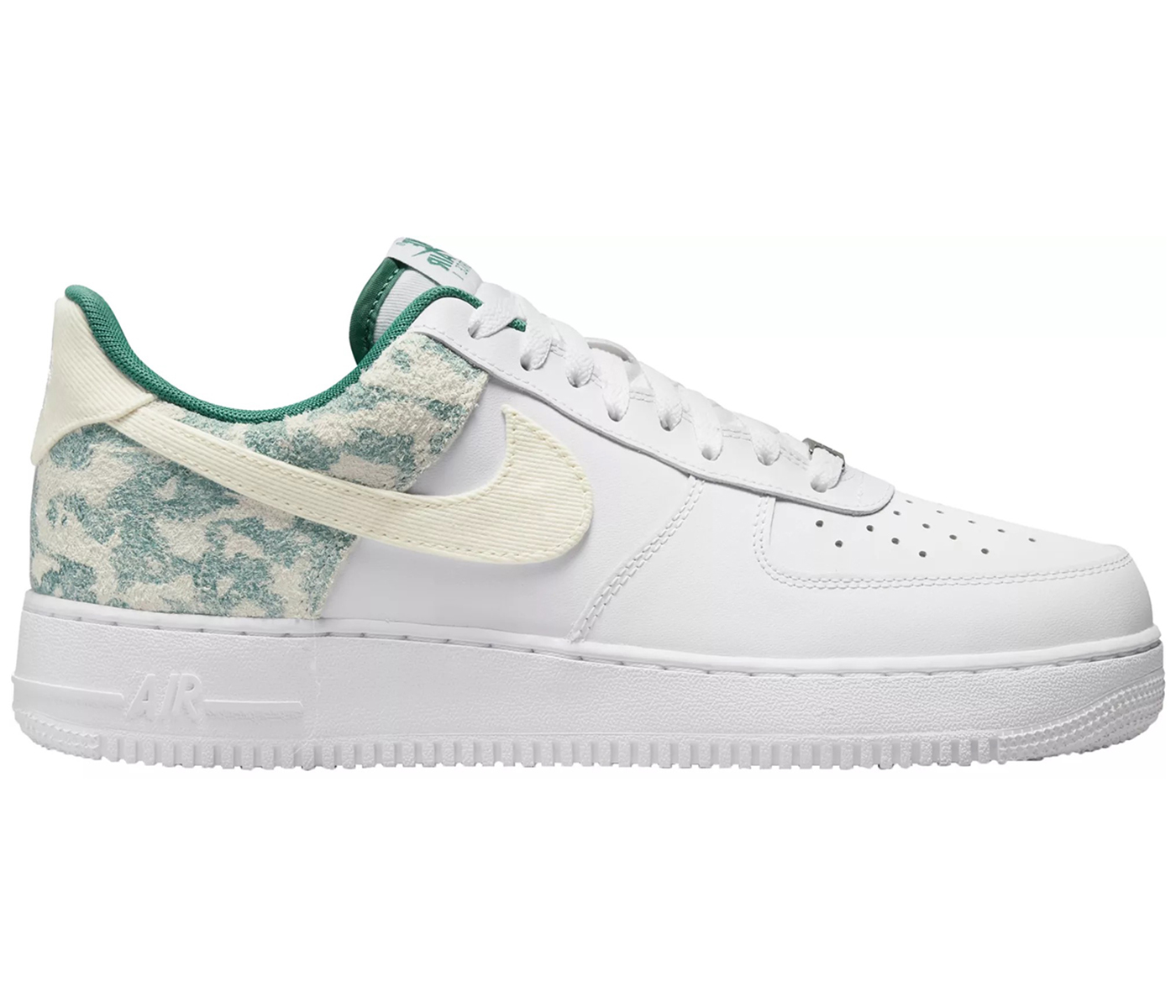 Nike Air Force 1 Low '07 LV8 Neptune Green Camo
