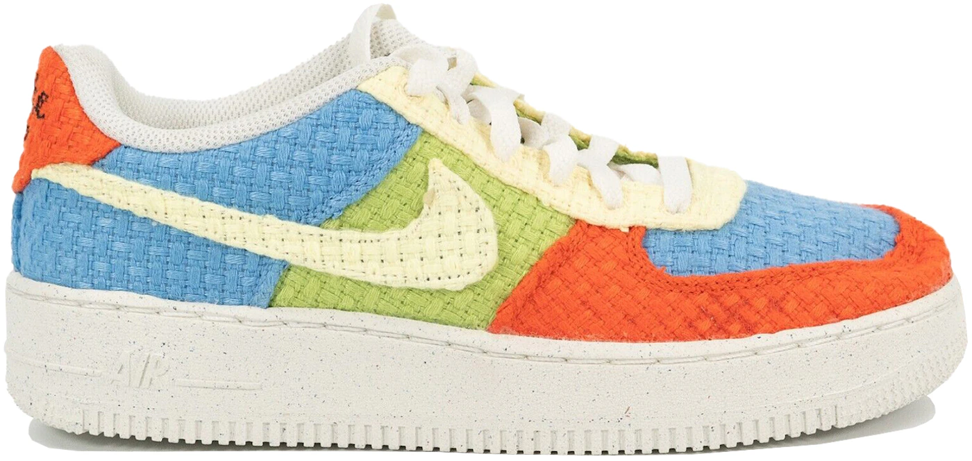Nike Mens Air Force 1 Low '07 LV8 Next Nature Basketball Shoes 