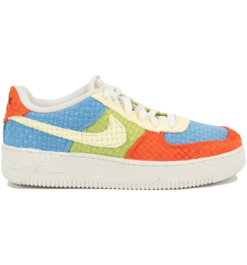 Nike Air Force Low '07 LV8 Next Nature Multi-Color (GS) DV2192