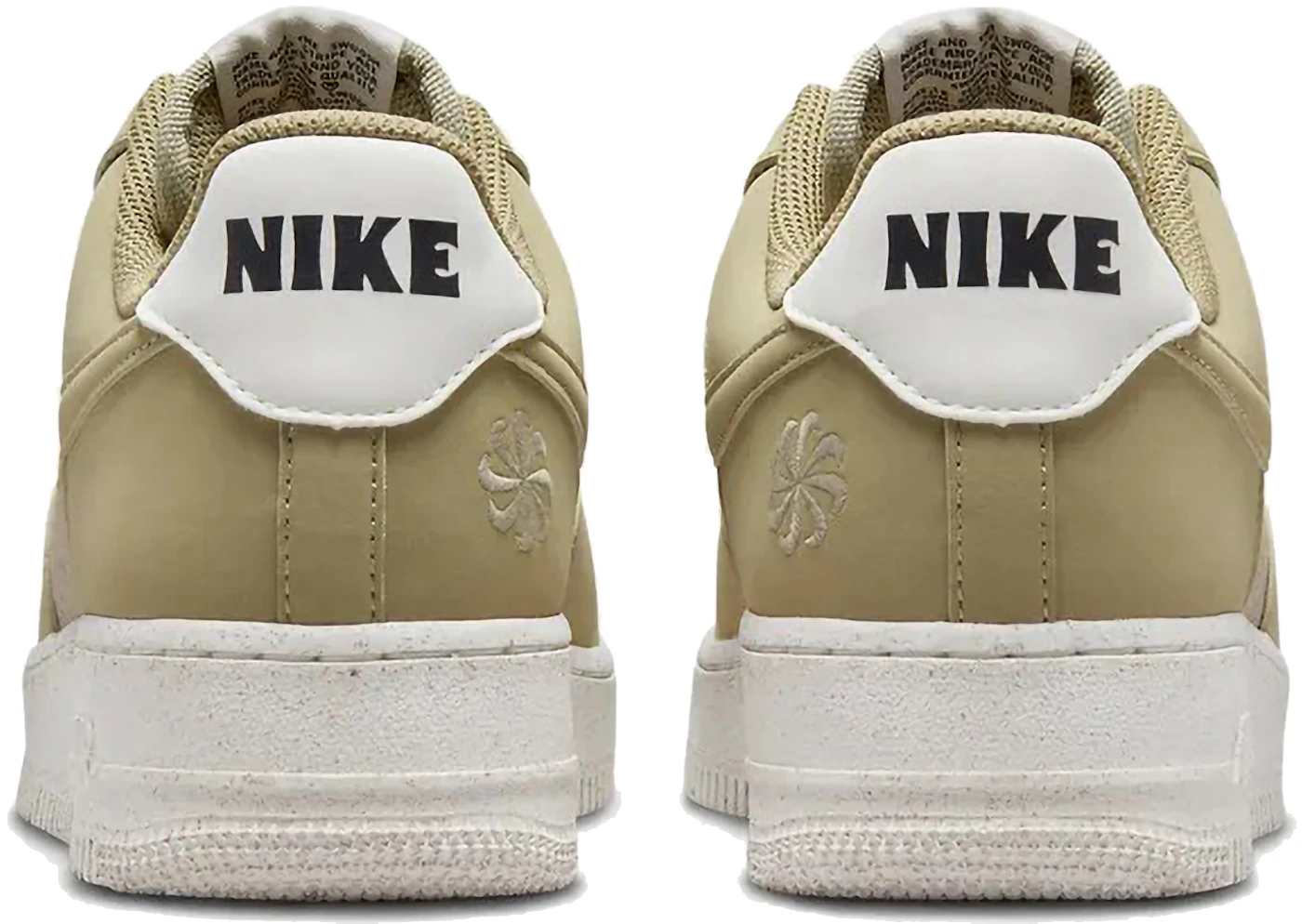 Nike Air Force 1 Low '07 LV8 Next Nature Neutral Olive Sail Men's ...