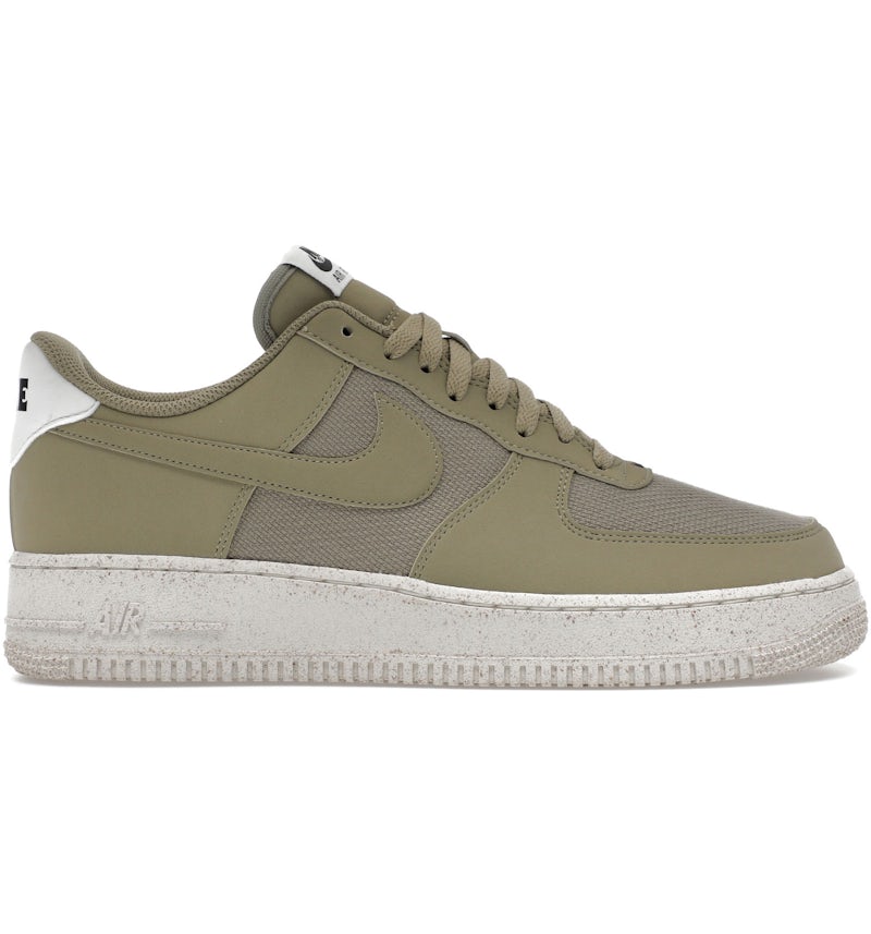 Air Force 07 Neutral Olive Nike Air Force Low '07 LV8 Next Nature