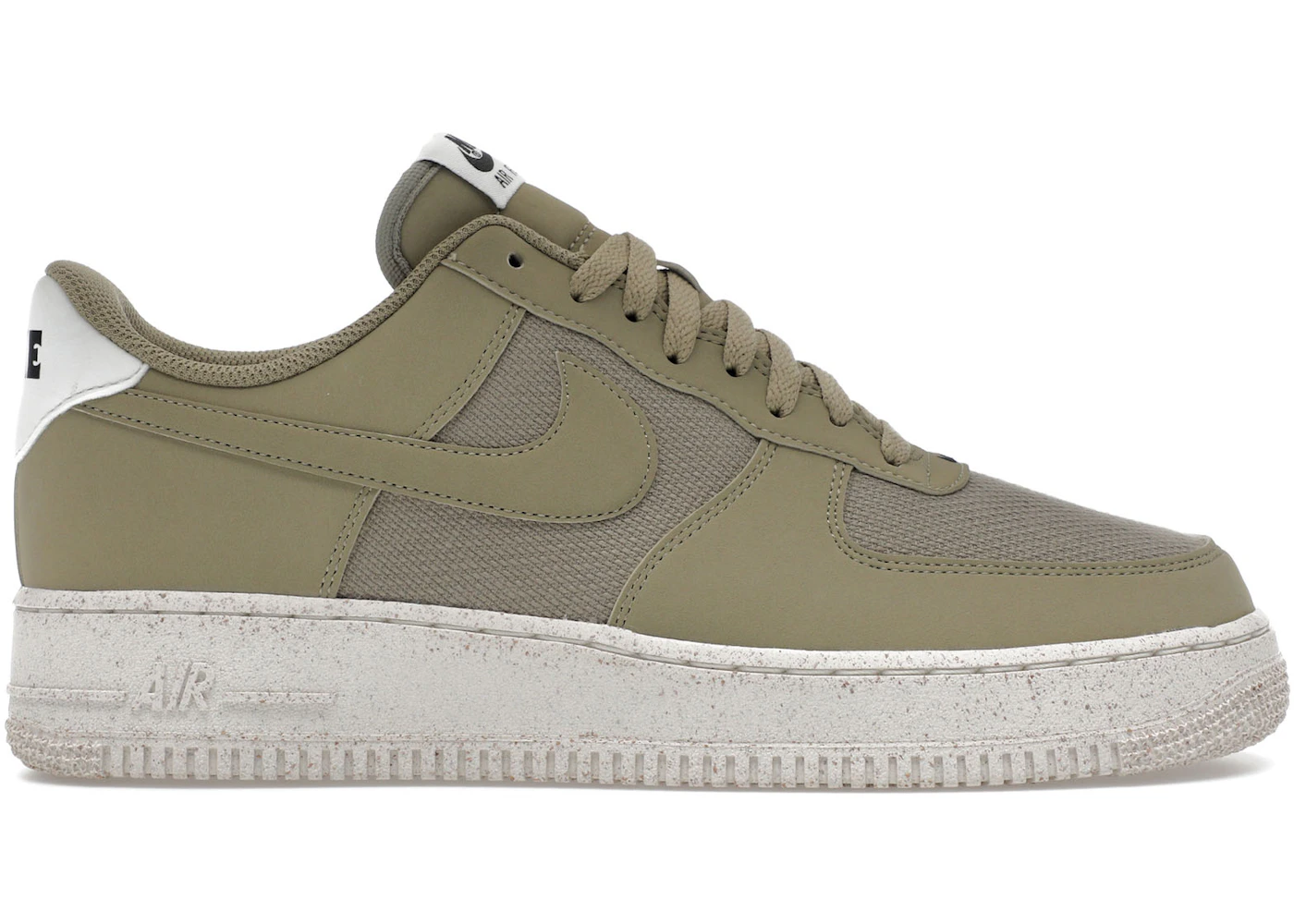 Nike Air Force Low '07 LV8 Next Nature Neutral Olive Sail Men's