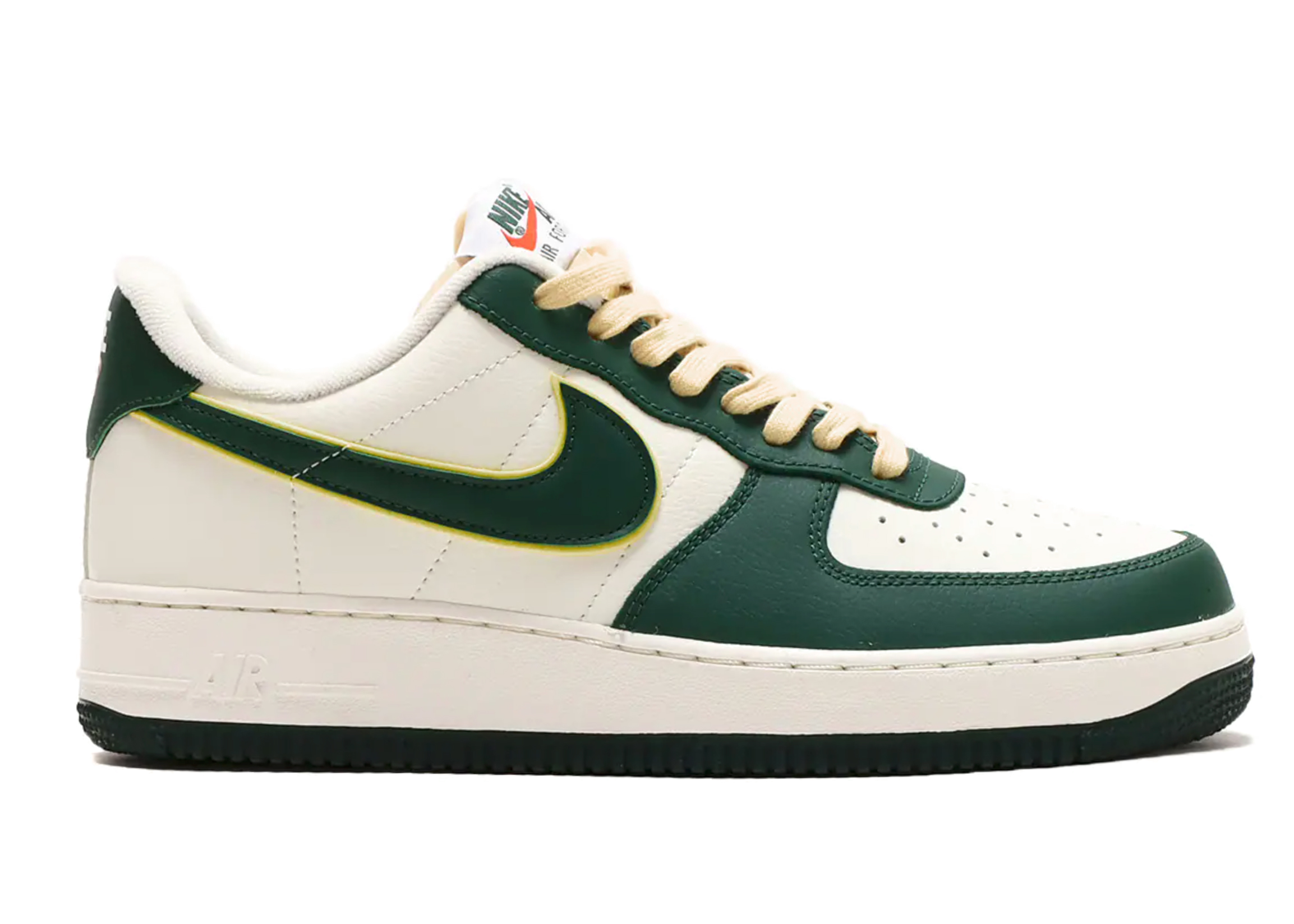 Nike Air Force 1 Low 07 LV8 Noble Green Sail