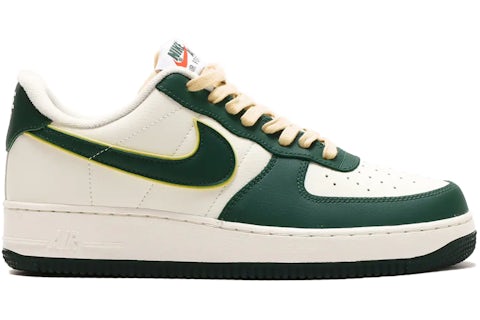 07 Lv8 Air Force Mens Green Nike Sportswear Air Force '07 LV8 COB