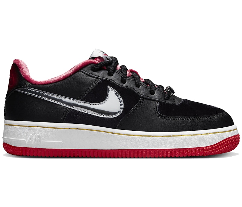 Nike Air Force 1 Low '07 PRM Los Angeles Patched Up (GS) Kids