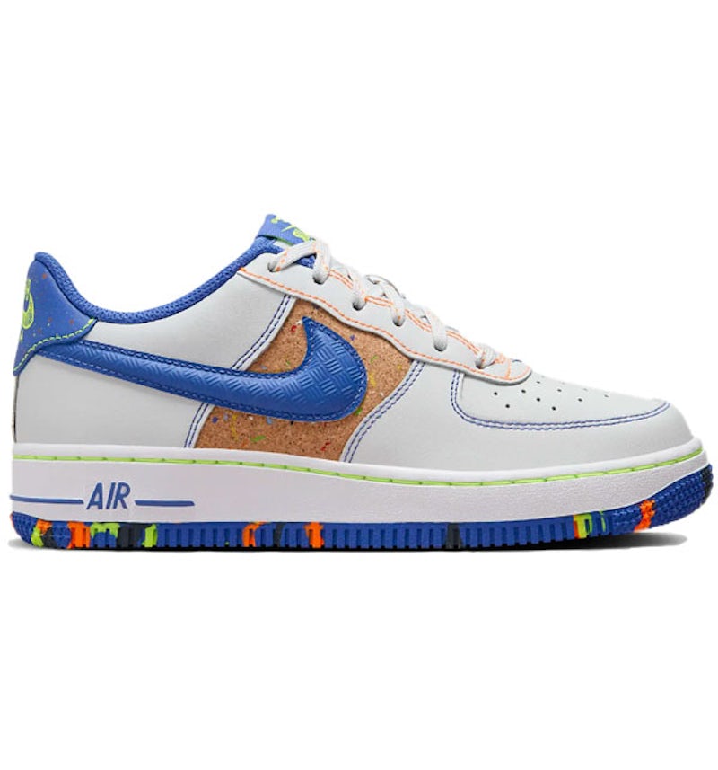Nike Air Force Low '07 LV8 Paint Splatter (GS) HJ9231-025 US