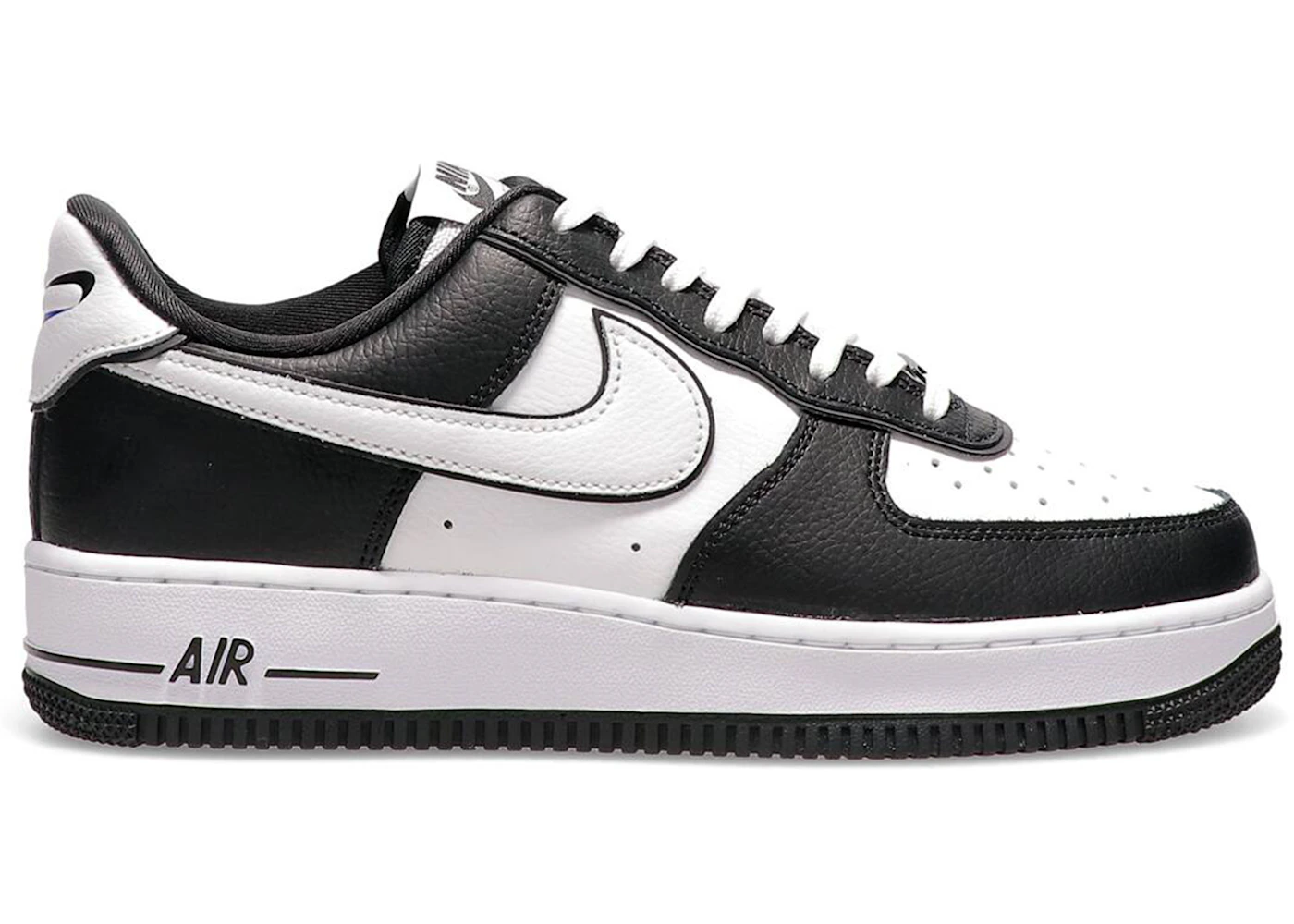 Nike air force 1 silbernes nike zeichen Clearance