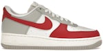 Nike Air Force 1 Low '07 LV8 Phantom Gym Rojo