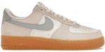 Nike Air Force 1 Low '07 LV8 avorio grigio chiaro marrone