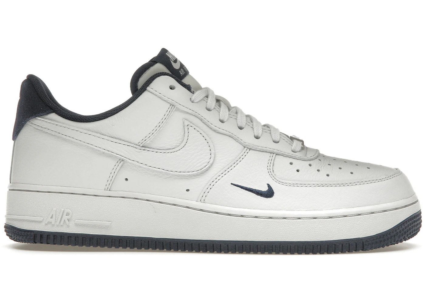 Nike Air Force Low '07 LV8 Photon Dust Obsidian Men's HM9483