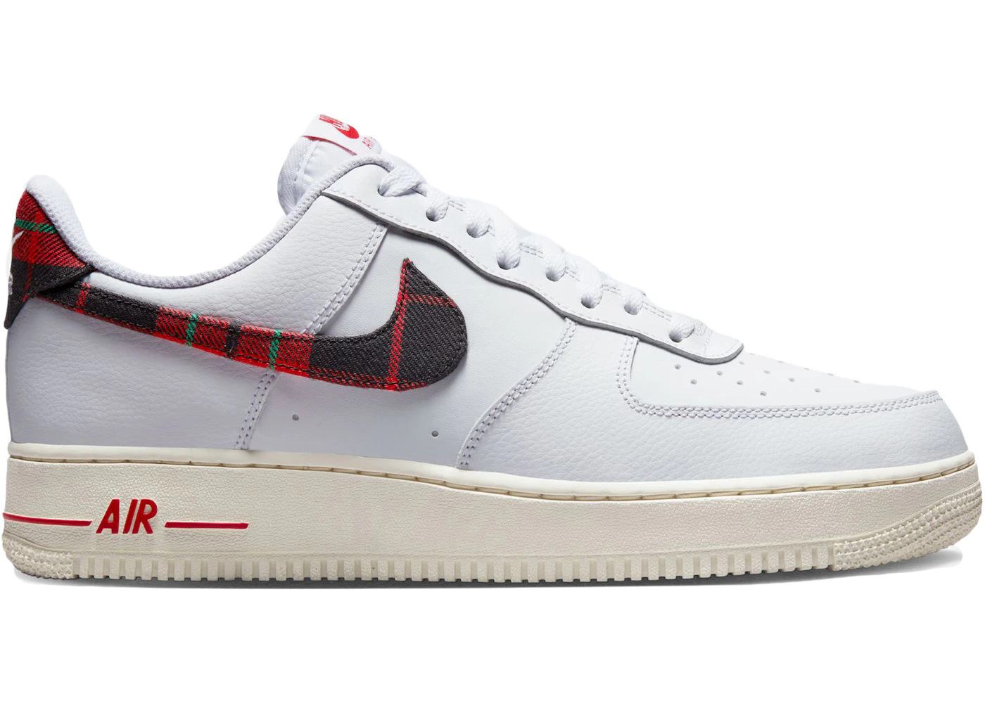 nike air force 1 lv8 red