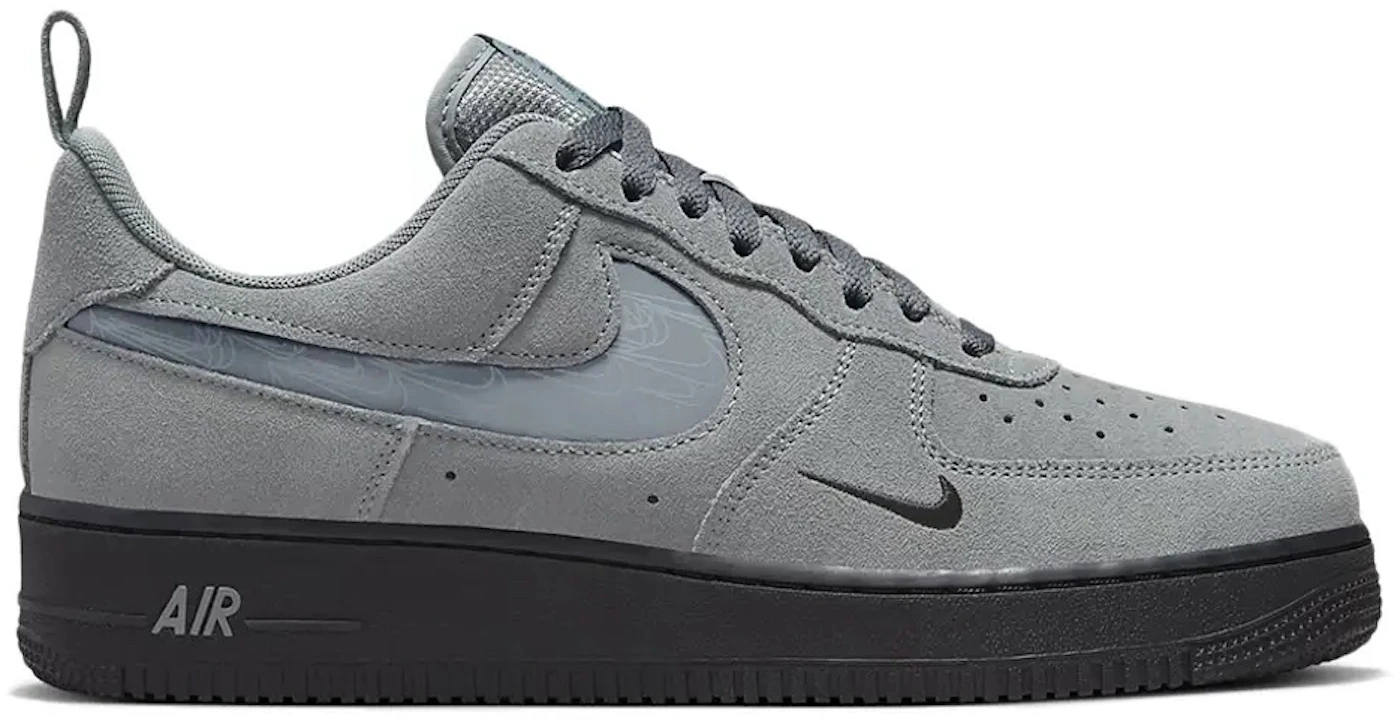 Nike Air Force 1 Low '07 LV8 Reflective Swoosh