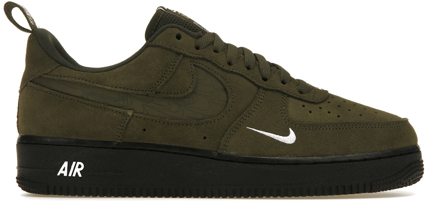 Nike Air Force 1' 07 OG Green Gucci Illusion Low Dunk Sneakers | Kaiglo  Nigeria