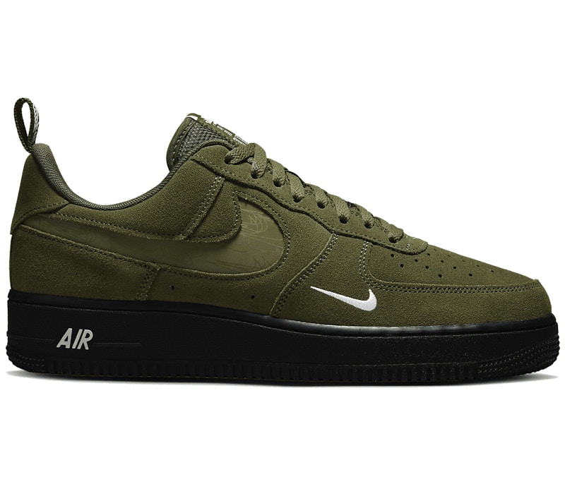 nike air force 1 07 khaki