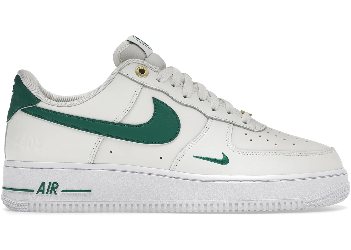 Nike Air Force Low '07 LV8 40th Anniversary Sail Malachite Men's