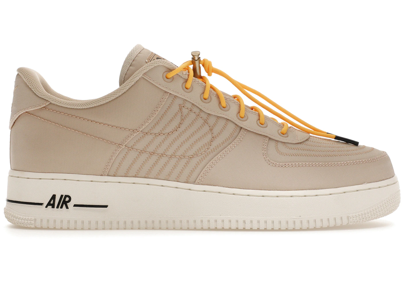 Nike Air Force 1 Low '07 LV8 Sanddrift Sail Men's - DV0794-100 - US