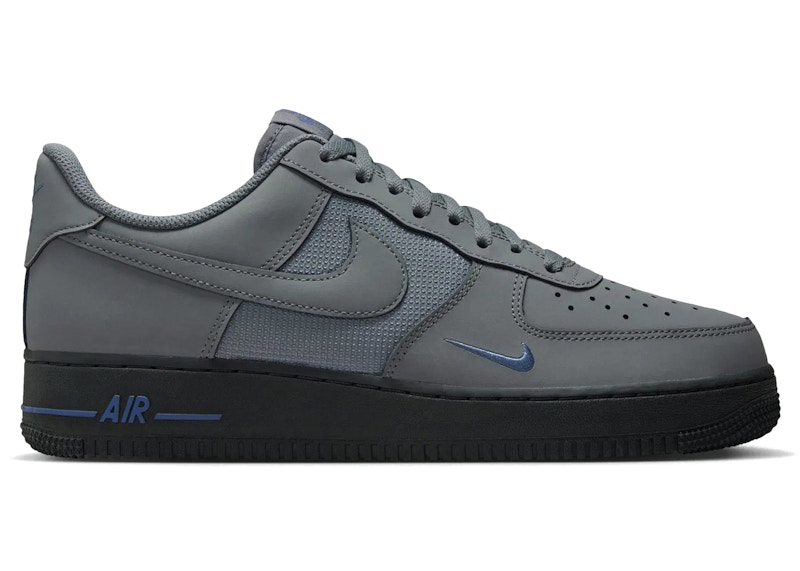 Nike Air Force 1 Low '07 LV8 Smoke Grey Anthracite Diffused Nike Air Force 1 Low '07 LV8 Smoke Grey Anthracite Diffused