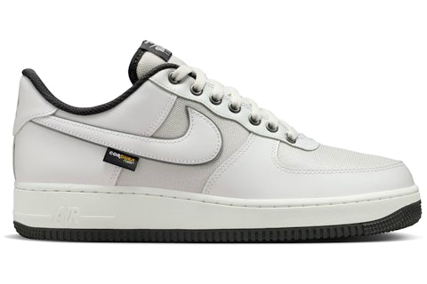 Nike Air Force Low '07 LV8 Summit White Dark Smoke Grey Cordura