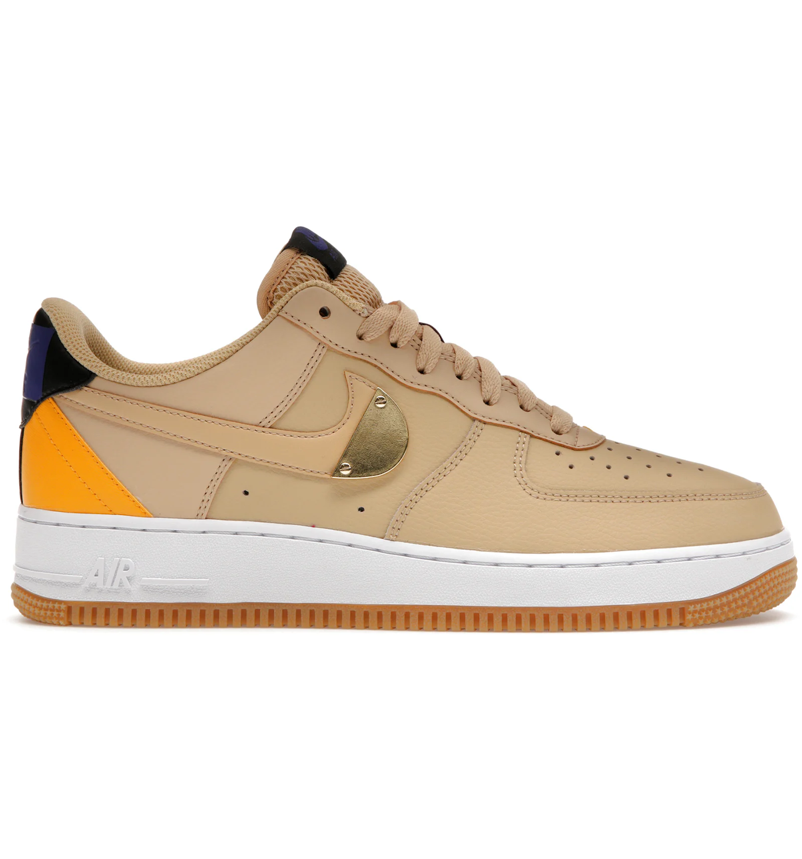 Nike air force 1 07 tan Clearance