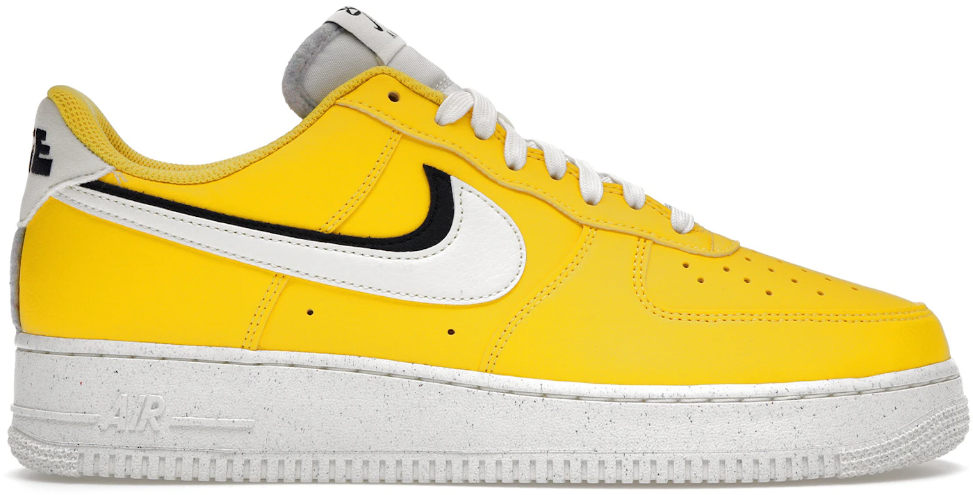 Nike Air Force 1 Low '07 LV8 Tour Yellow Men's - DO9786-700 US