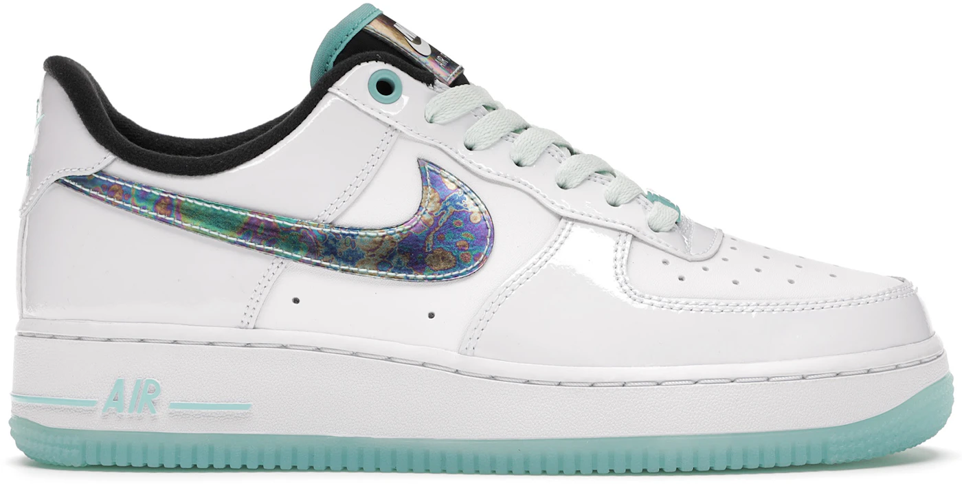 conservatief Is grond Nike Air Force 1 Low '07 LV8 Tropical Twist Men's - DD9613-100 - US