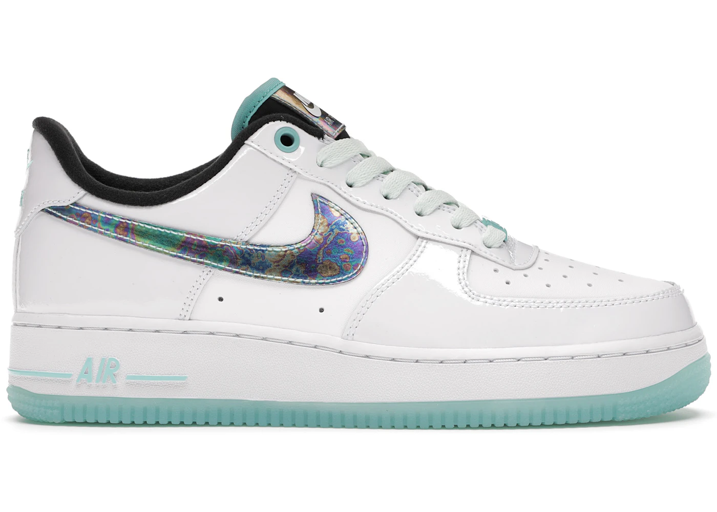 Nike Air Force 1 Low 07 Lv8 Tropical Twist Dd9613 100 Nike Air Force 1 Low 07 Lv8 Tropical Twist Dd9613 100