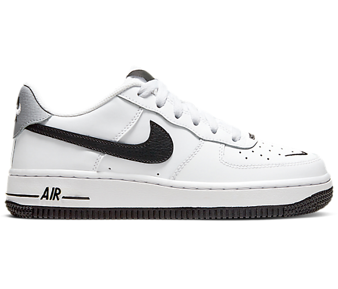 Nike GS Air Force 1 Low "Daisy"ナイキ GS
