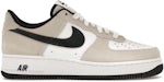 Nike Air Force 1 Low '07 LV8 White Black
