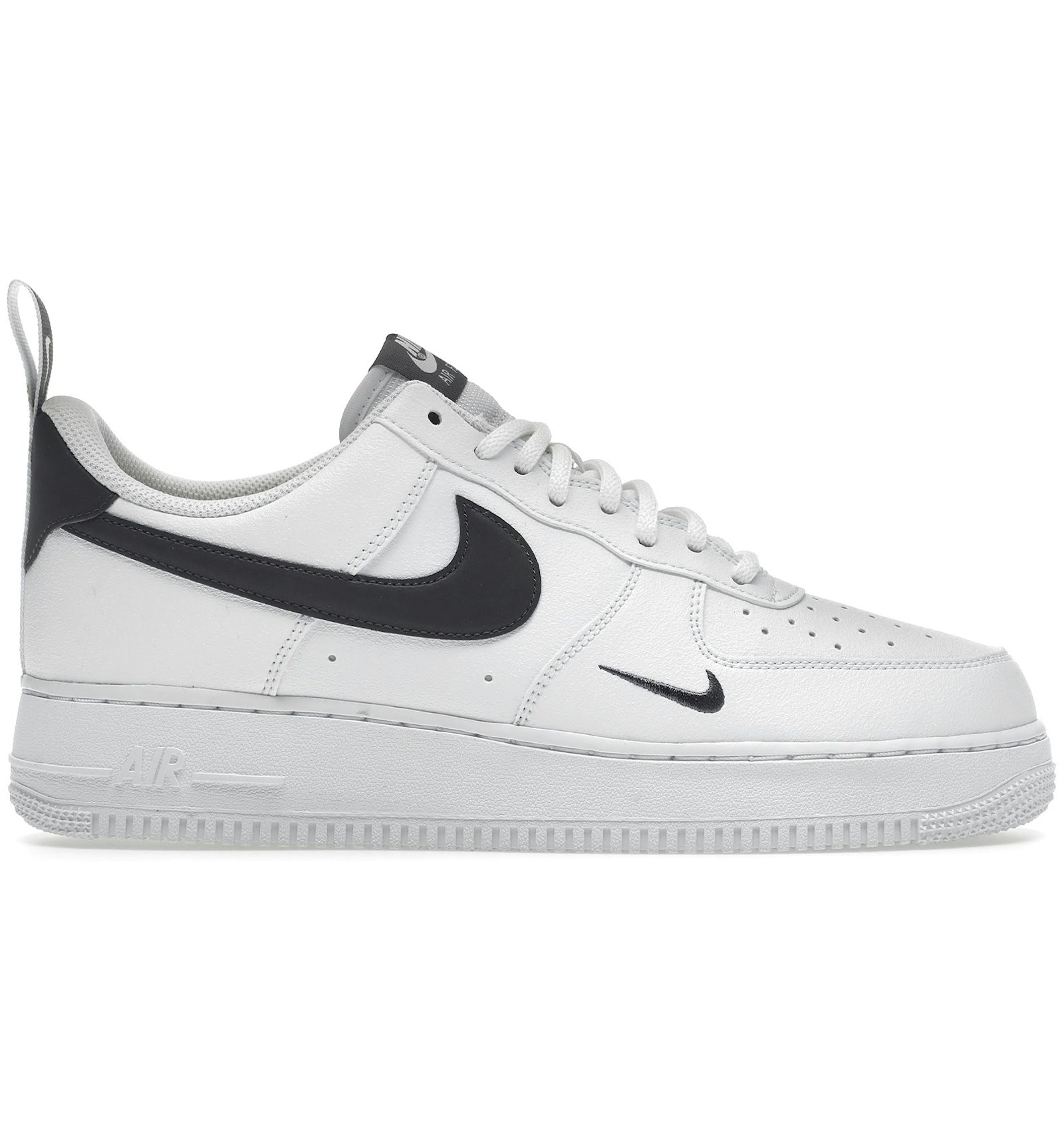 Dark grey air force ones Clearance