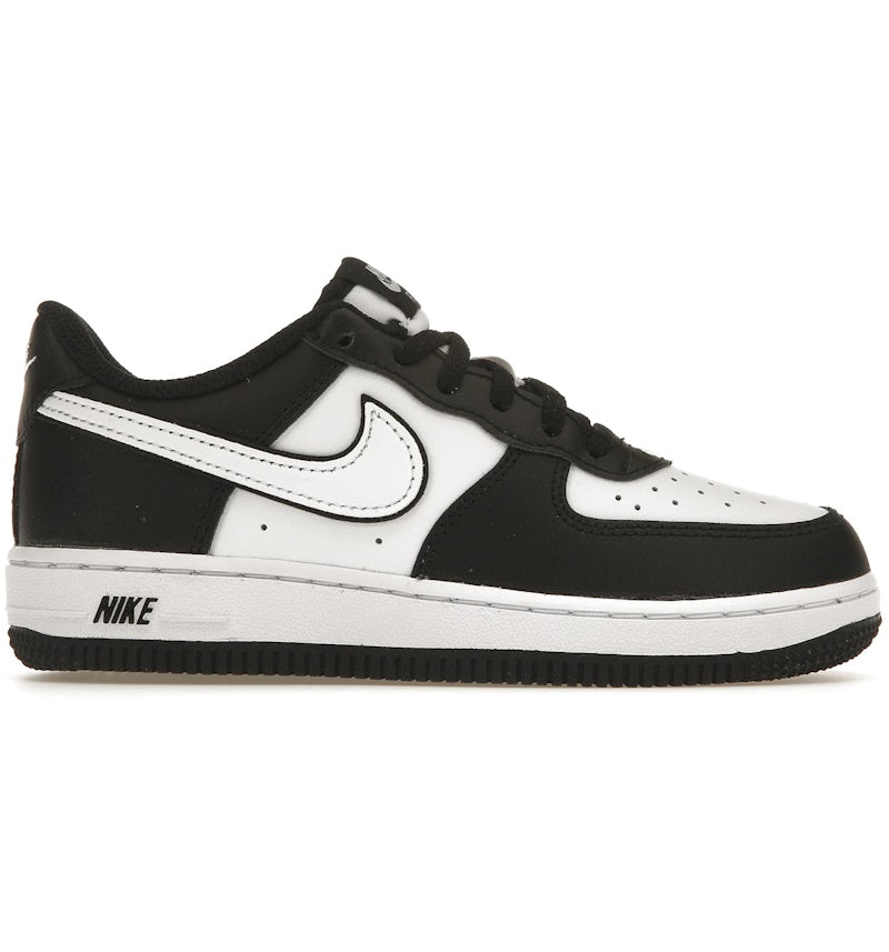 Nike Sportswear Air Force Noir Blanche Basket Nike Air Force One