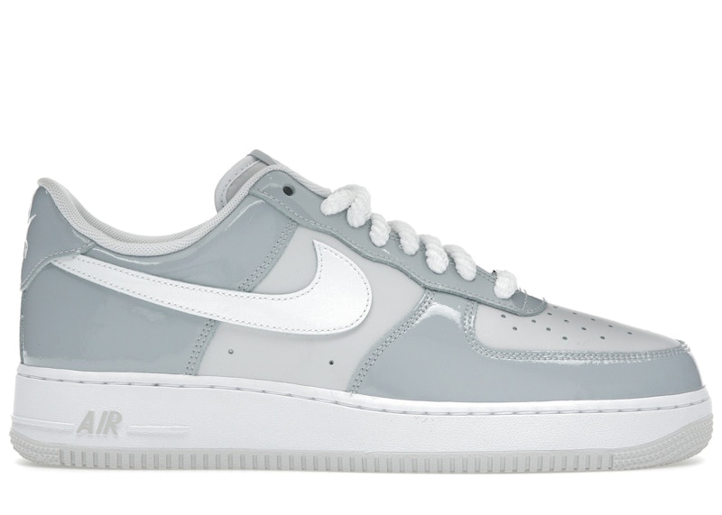 Nike Air Force 1 Low '07 LV8 Wolf Grey Vast Grey White Men's