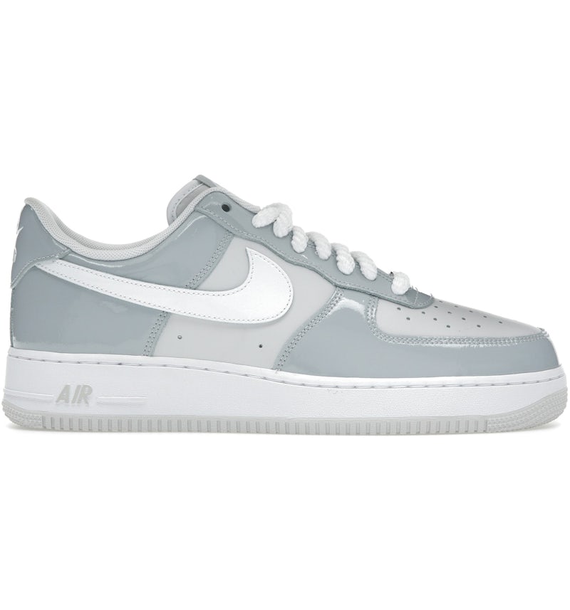 Nike Air Force Low '07 LV8 Wolf Grey Vast Grey White Men's