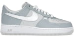 Nike Air Force 1 Basso '07 LV8 Lupo Grigio Vasto Grigio Bianco