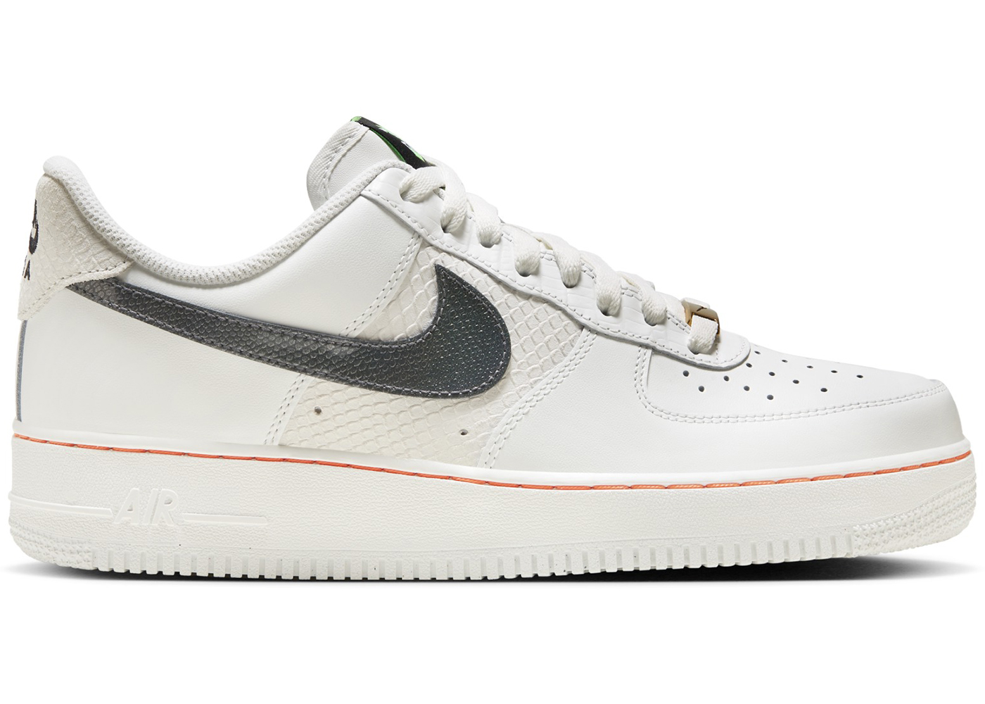 Nike Air Force 1 Low '07 LV8 X's and O's Summit White Men's 