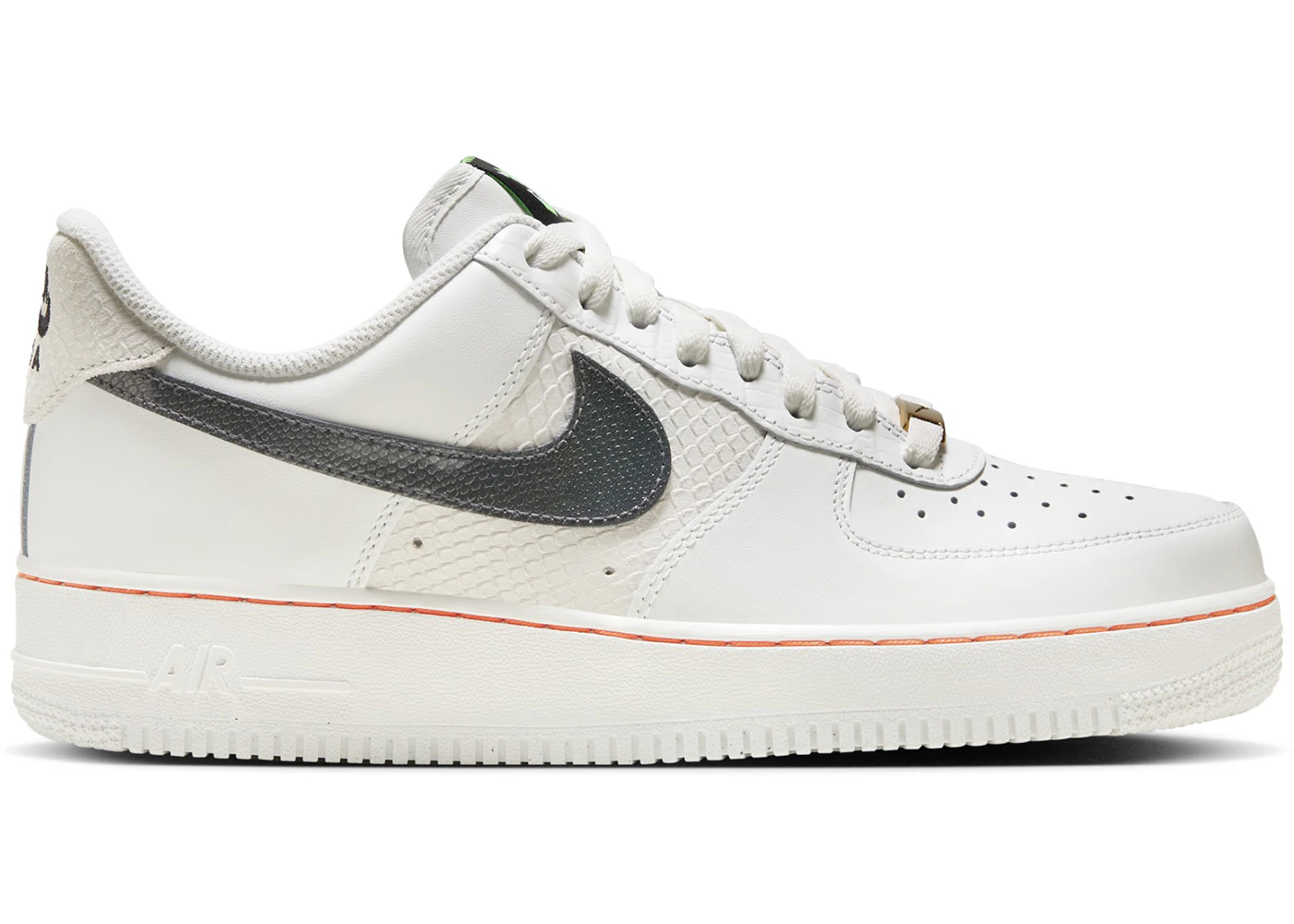 Nike Air Force Low '07 LV8 X's and O's Summit White Men's