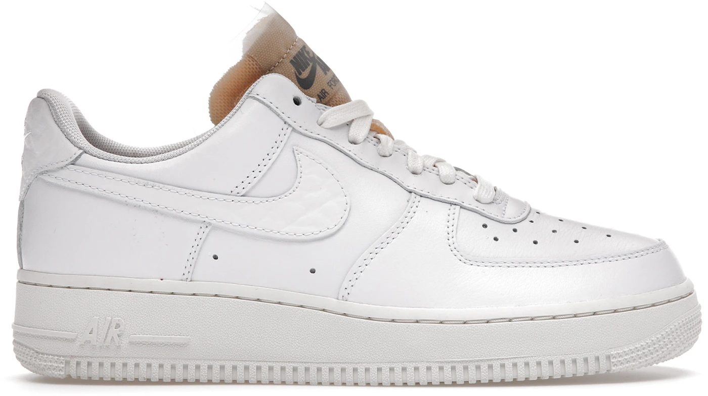 Nike Air Force 1 Low '07 LX Bling (Women's) - CZ8101-100 - US