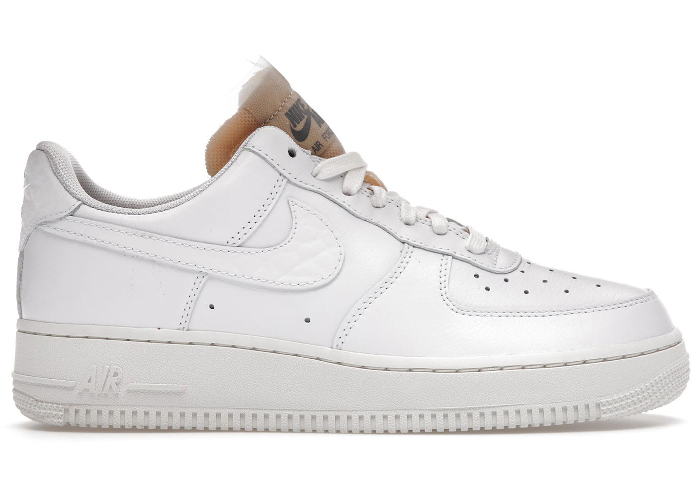 Nike Air Force 1 Low '07 LX Bling (Women's) - CZ8101-100 - US