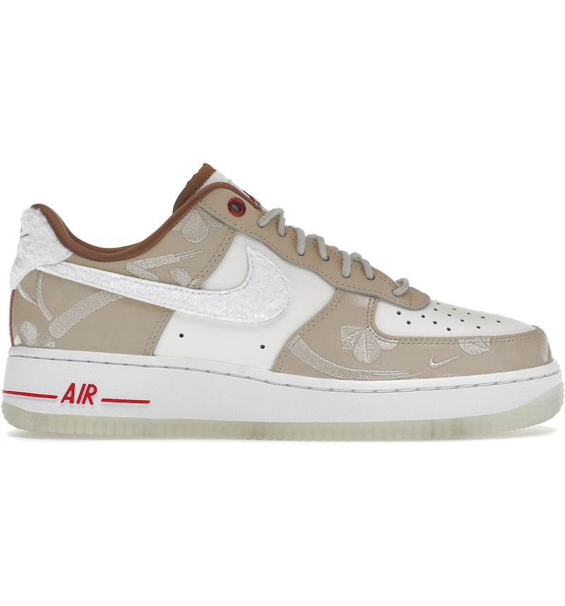 Chinese New Year New Womens Air Forces Nike Air Force High Utility