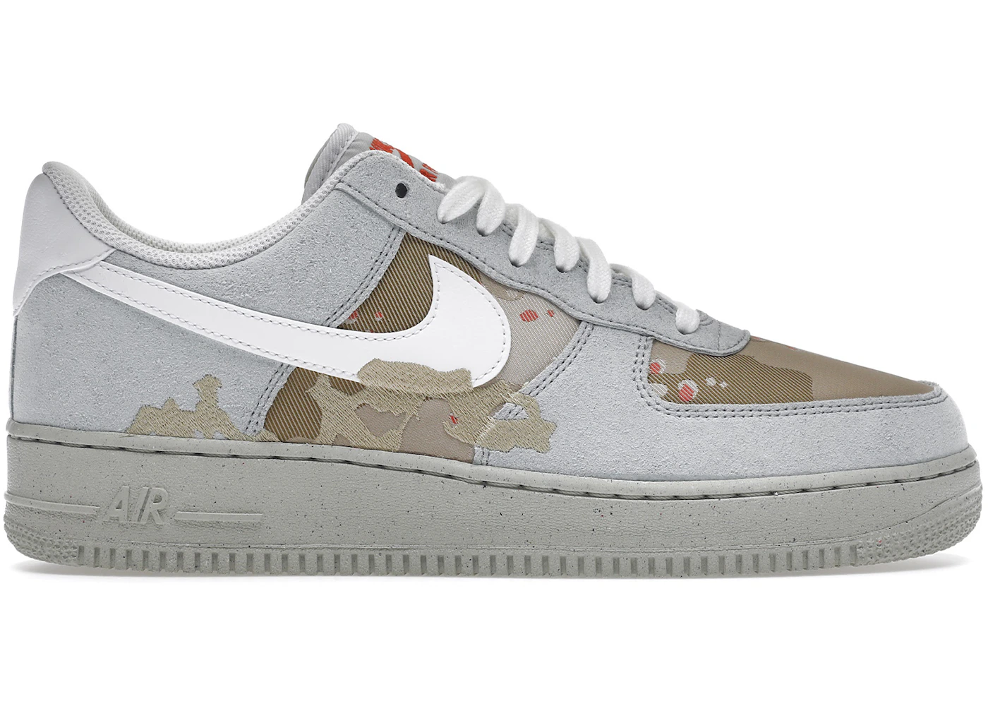 Nike air force 1 desert camo Clearance