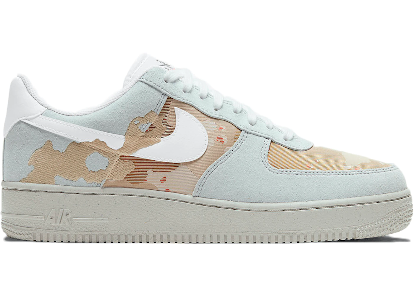 air force 1 low lx camo