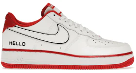 Nike Air Force 1 Low '07 LX Hello