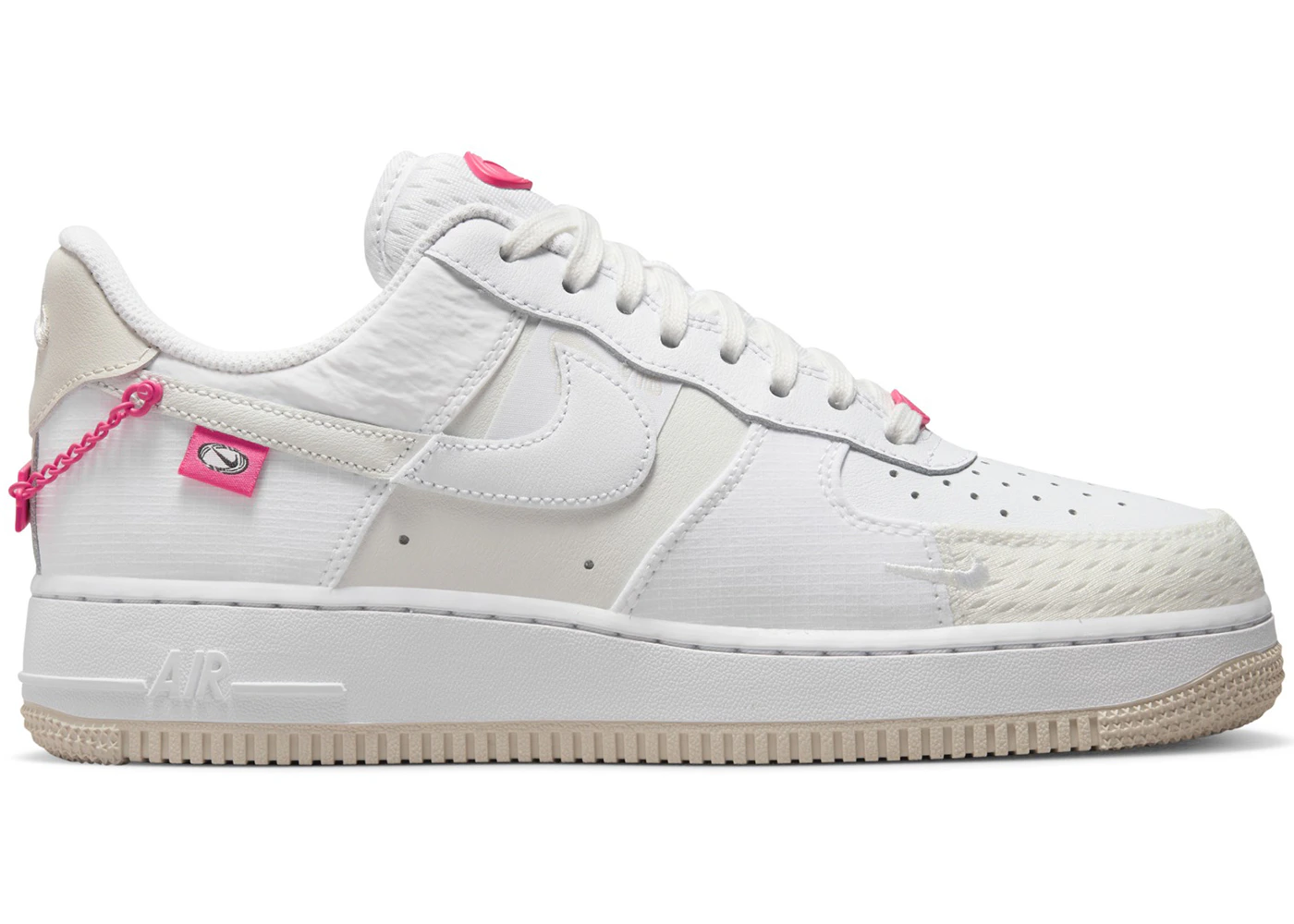 Nike air force 1 low 07 bling Outlet