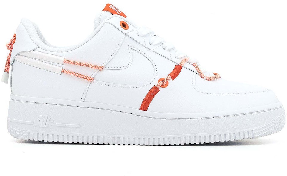 Nike Air Force 1 07 LV8 White Blue, Where To Buy