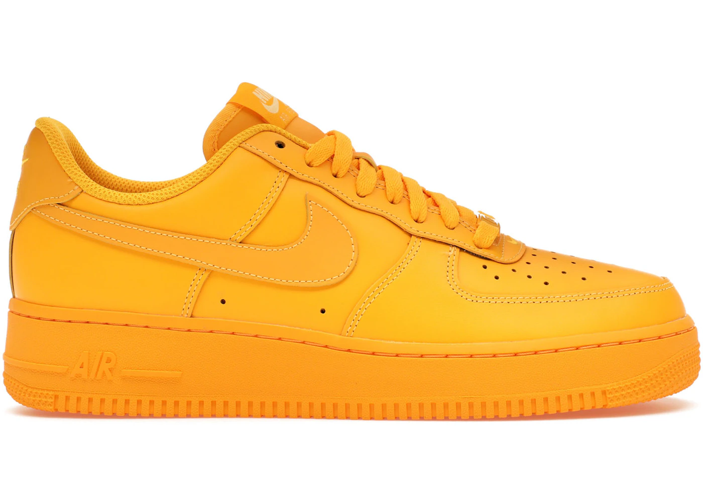 Nike Air Force Low '07 Laser Orange (Women's) HJ7324-845 US