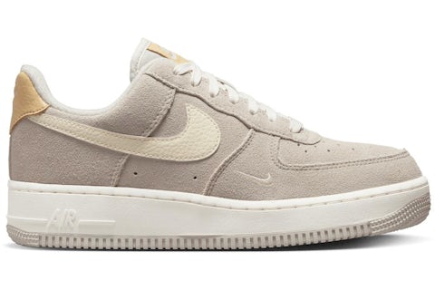Nike Air Force Low '07 Light Bone (Women's) DZ4863-001 US