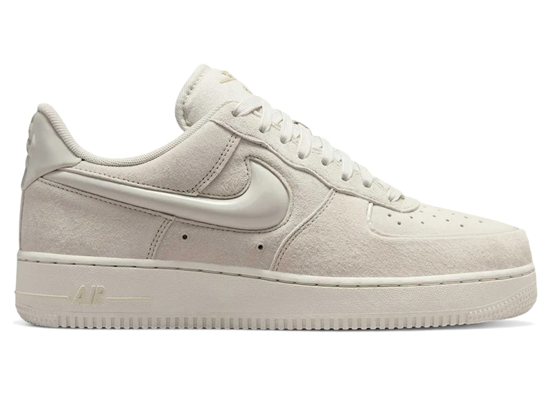 Nike Air Force 1 Low '07 Light Orewood Brown (Women's